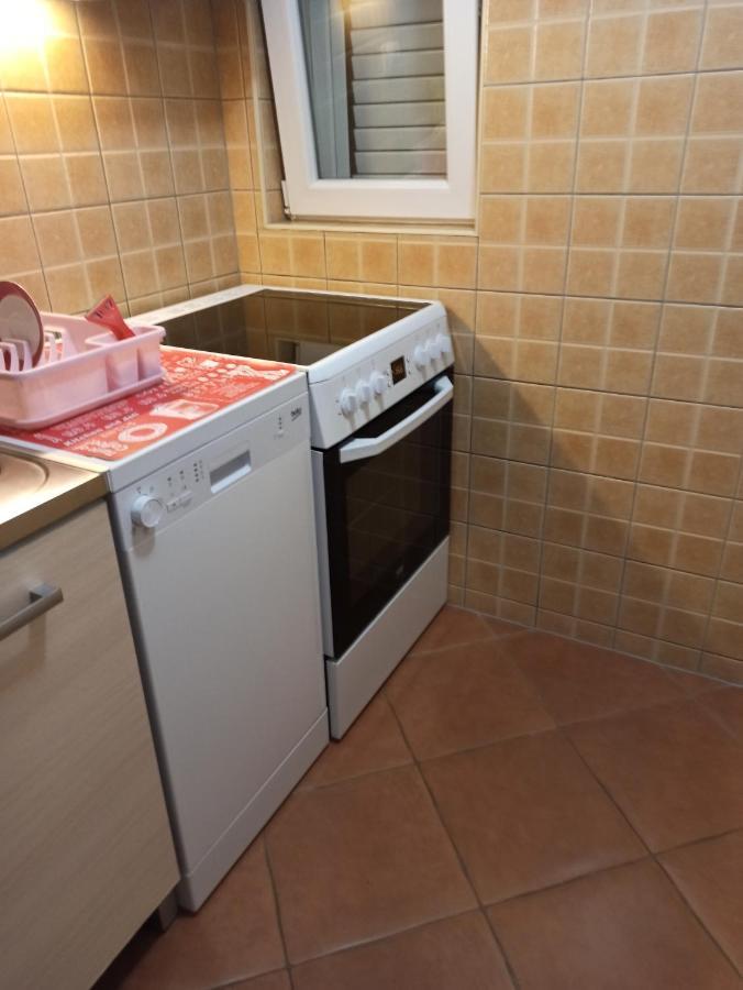 Apartmani Villa Radovic ริซาน ภายนอก รูปภาพ