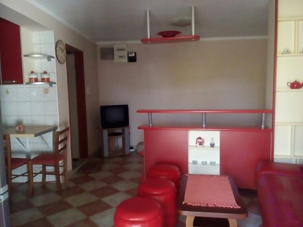 Apartmani Villa Radovic ริซาน ภายนอก รูปภาพ