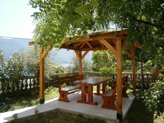 Apartmani Villa Radovic ริซาน ภายนอก รูปภาพ