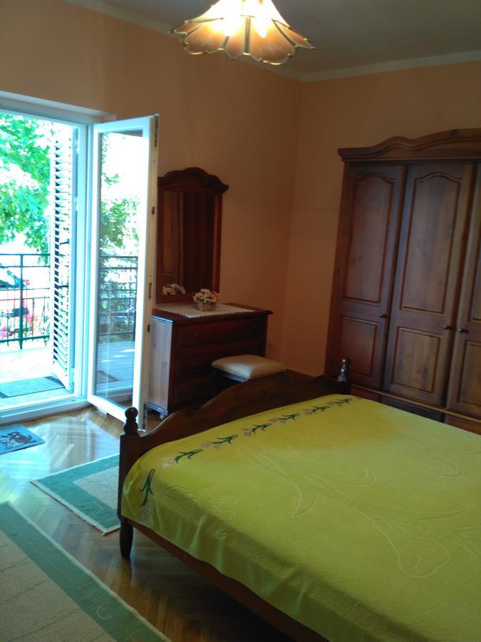 Apartmani Villa Radovic ริซาน ภายนอก รูปภาพ