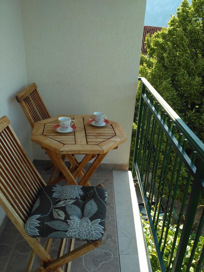 Apartmani Villa Radovic ริซาน ภายนอก รูปภาพ