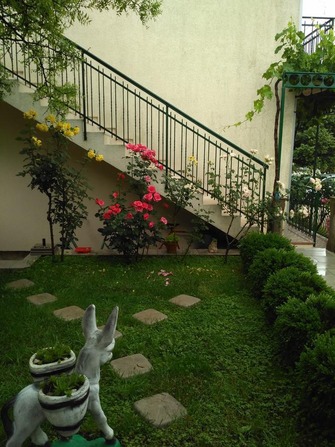 Apartmani Villa Radovic ริซาน ภายนอก รูปภาพ