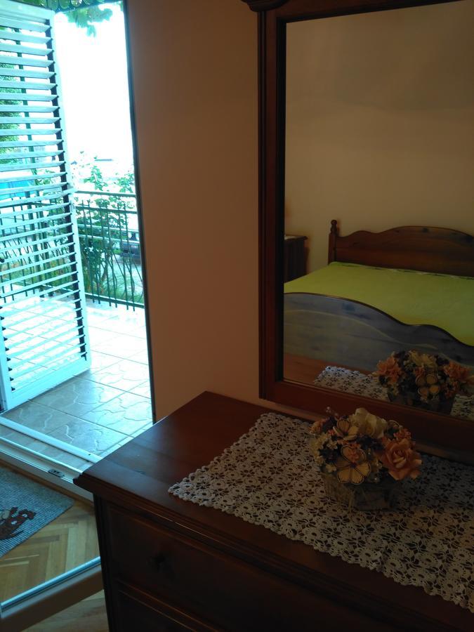 Apartmani Villa Radovic ริซาน ภายนอก รูปภาพ