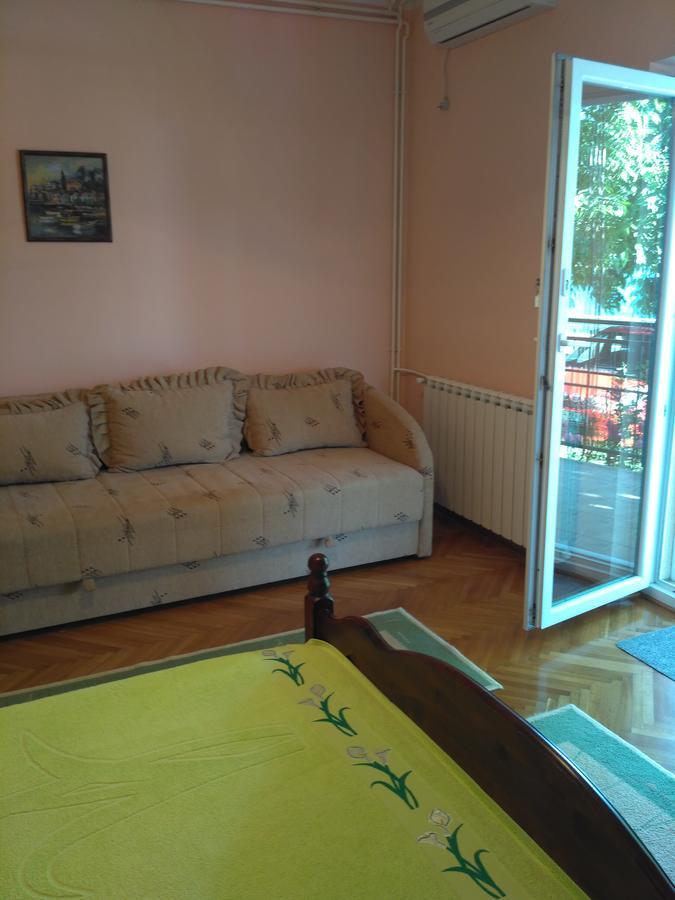Apartmani Villa Radovic ริซาน ภายนอก รูปภาพ
