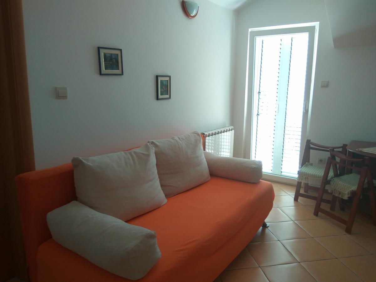 Apartmani Villa Radovic ริซาน ภายนอก รูปภาพ