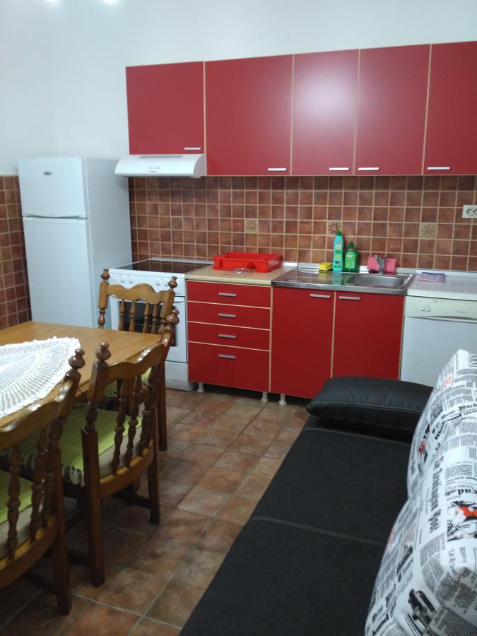 Apartmani Villa Radovic ริซาน ภายนอก รูปภาพ