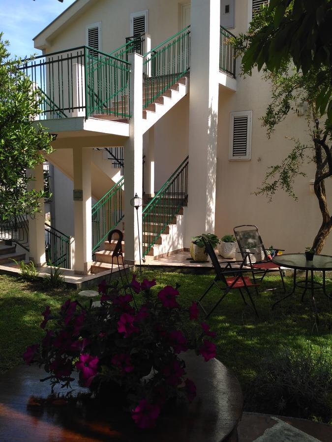 Apartmani Villa Radovic ริซาน ภายนอก รูปภาพ